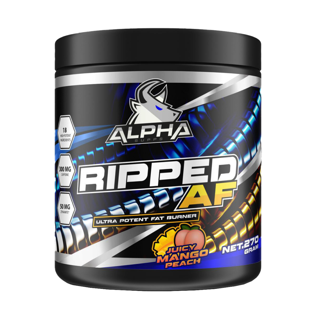 Alpha Supps - Sport & Fitness Supplementen