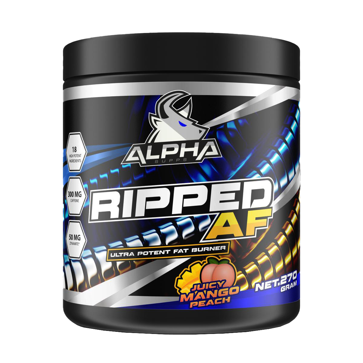 Simple Shredded af pre workout for Gym