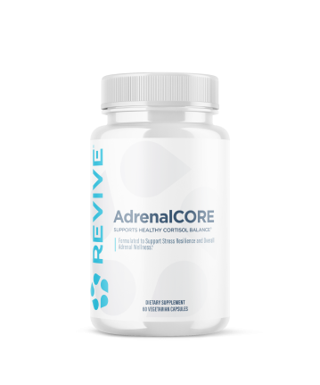 Revive MD - AdrenalCORE 60 cápsulas