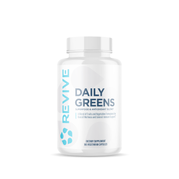Revive MD - Päivittäiset vihreät kapselit