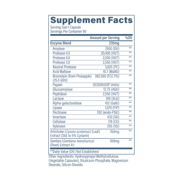 Alternative Ansicht von Revive MD – Digest Aid