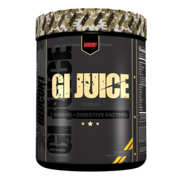 Redcon1 - GI-Saft - Grünzeug und Verdauungsenzyme