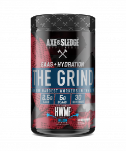 Axe & Sledge - The Grind / EAAS + Hidratación - Alpha Supps