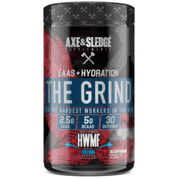 Axe & Sledge - Grind / EAAS + nesteytys