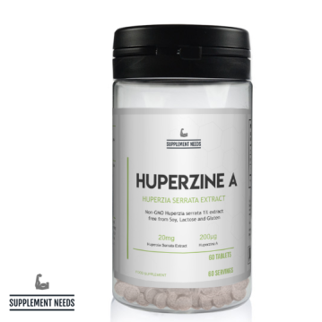 Supplement Needs - Huperzin A