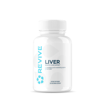 Revive MD - Foie 120 Capsules Végétales