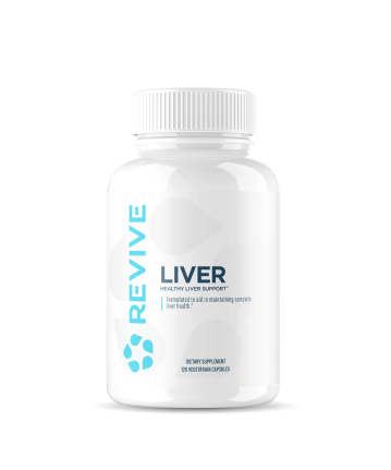 Revive MD – Liver 120 Veggie Caps