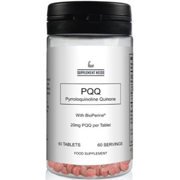 Supplement Needs - PQQ 60 tablettia