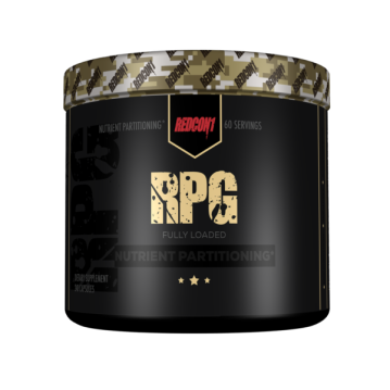 Redcon1 - RPG - Smaltimento del glucosio