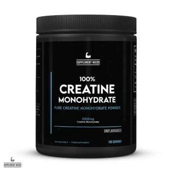 Supplement Needs - Kreatin-Monohydrat 500 Gramm