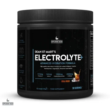 Vaihtoehtoinen näkymä Supplement Needs – Electrolyte 210 gram:stä