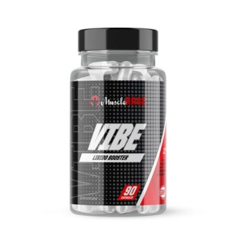 Muscle Rage - Vibe Libido Support