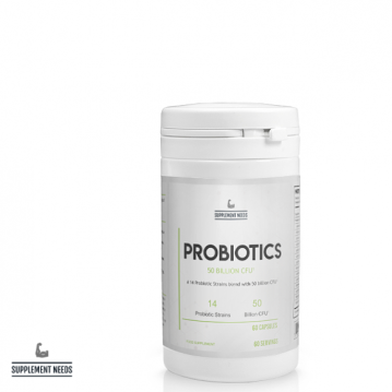 Supplement Needs - Probiotika