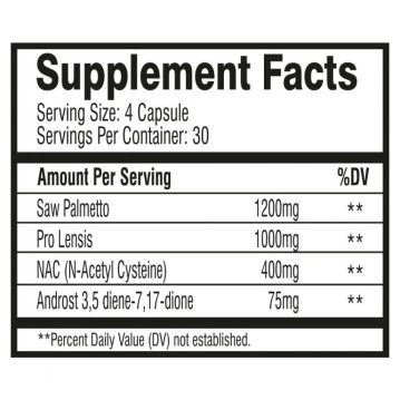 Vista alternativa dell'Muscle Rage Regenerate PCT
