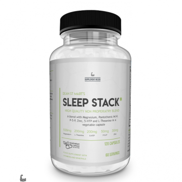 Besoins en suppléments - Sleep Stack