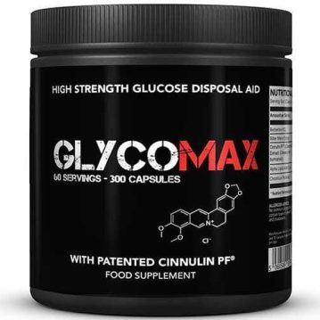 Strom Sports – GlycoMAX