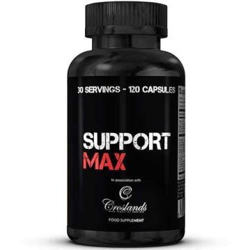 Strom Sports – SupportMAX