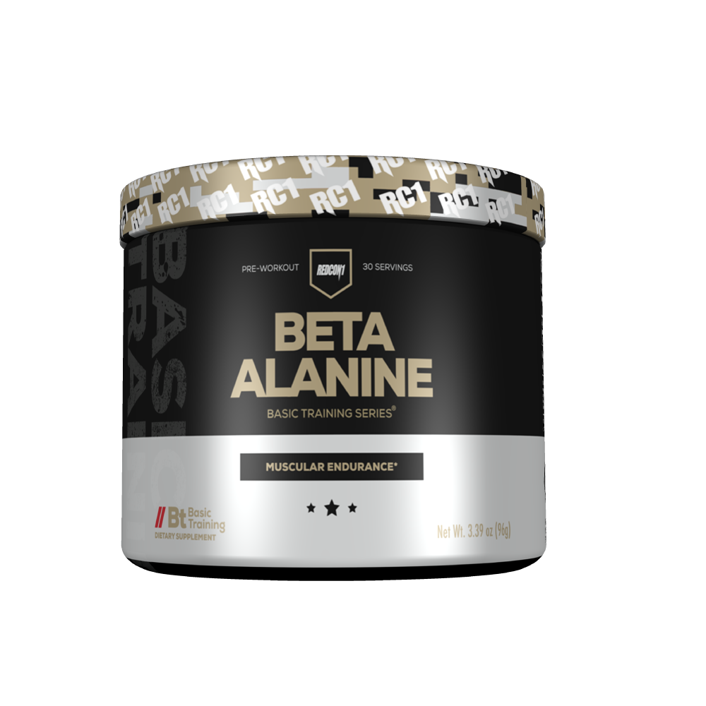 Redcon1 - Beta Alanine - Alpha Supps