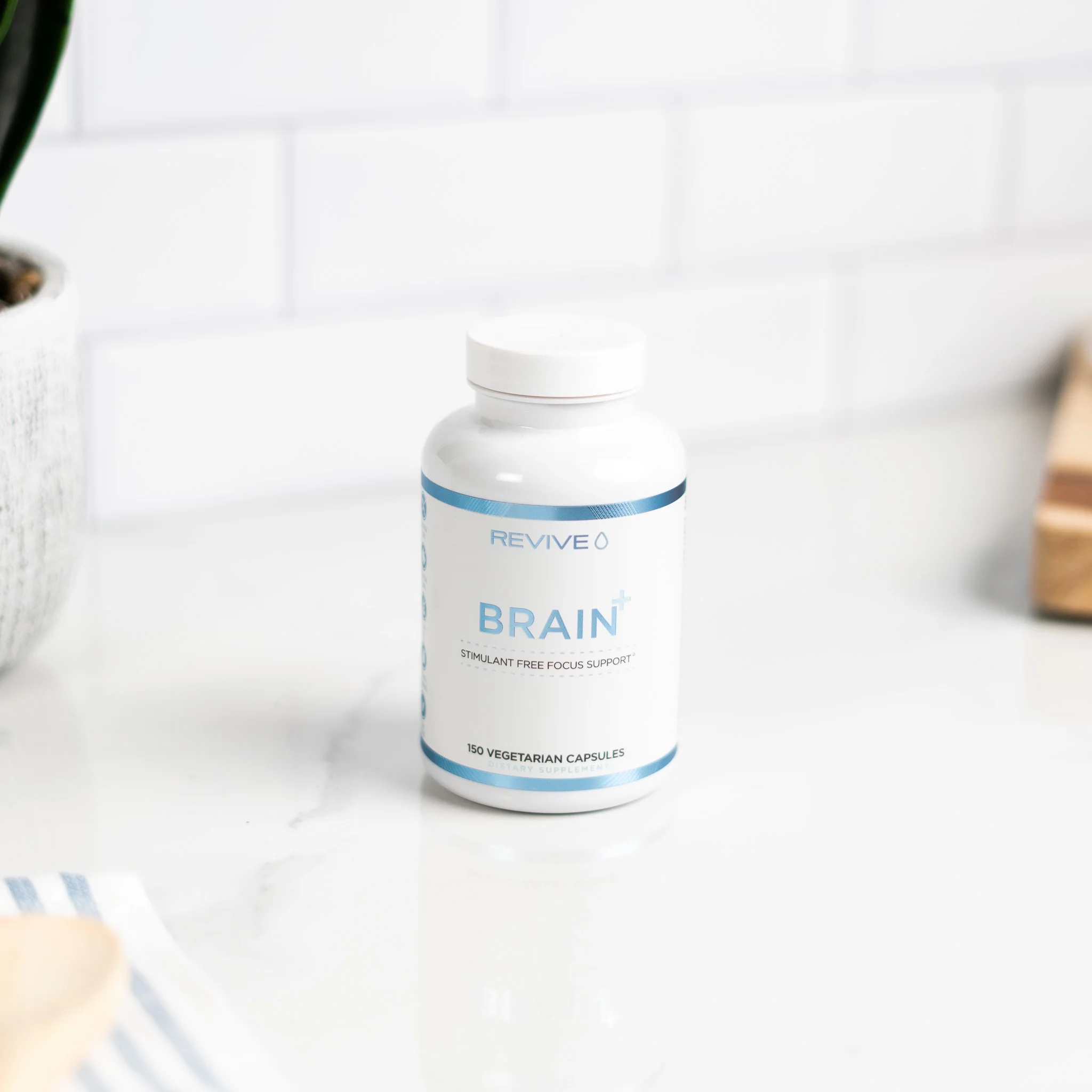 Revive MD Brain+ Alpha Supps