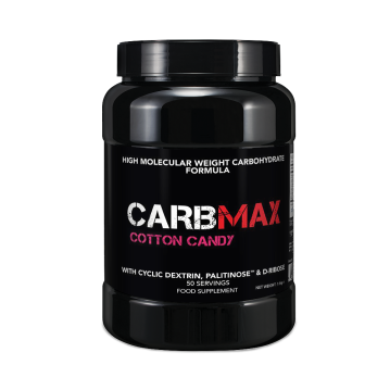 Strom Sports - CarbMAX 1.5kg 50 Servings