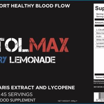 Alternatief aanzicht van Strom Sports - SystolMAX