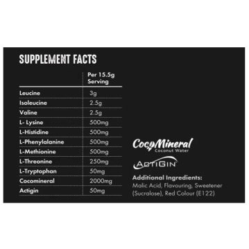 Alternativ visning af Conteh Sports - Essential Gains