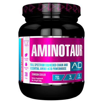 Project AD - Aminotaur Essential - Formula di aminoacidi BCAA/EAA e altro ancora