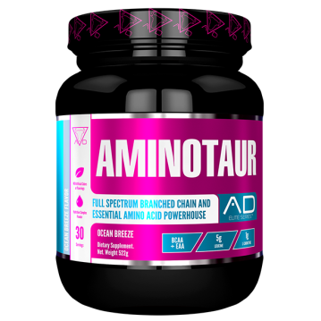 Vista alternativa dell'Project AD - Aminotaur Essential - Amino Acid Formula BCAA/EAA & more