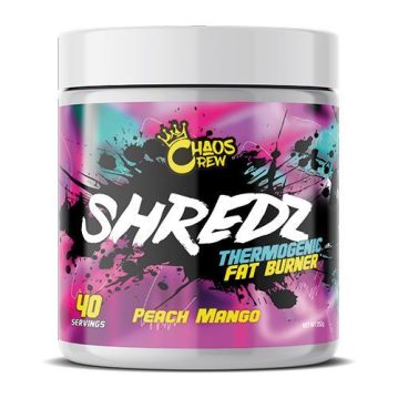 Chaos Crew - Shredz
