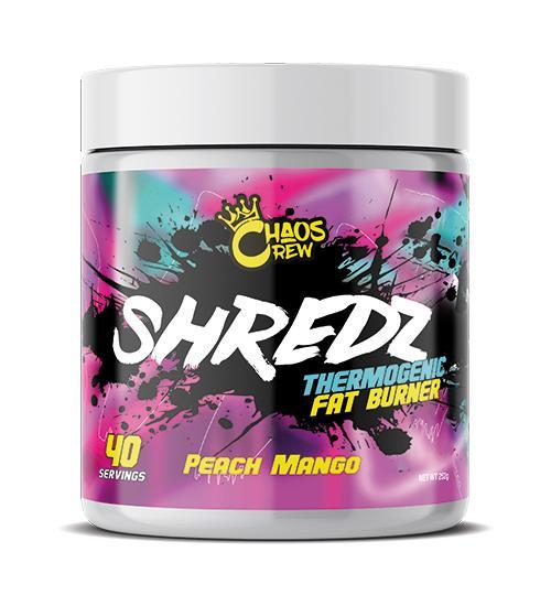 Chaos Crew - Schredz - Alpha Supps