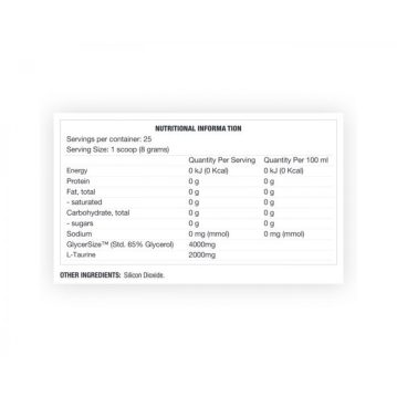 Alternative view of Chaos Crew - Glycer Swell