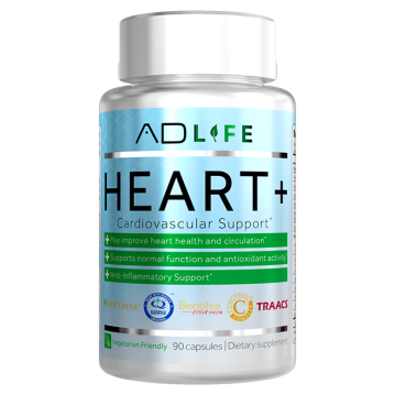 Project AD - Heart+ - Stöd för hjärt-kärlsystemet