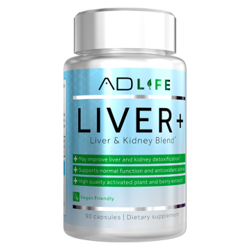 Project AD - Liver+ - Soutien au foie