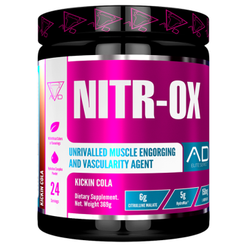 Project AD - NITR-OX - Pump Formula