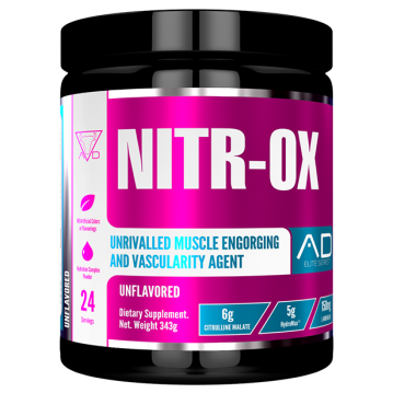 Alternative view of Project AD - NITR-OX - Pump Formula