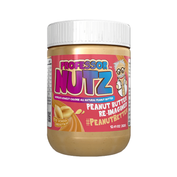 Professor Nutz - Peanut Butter Low Cals