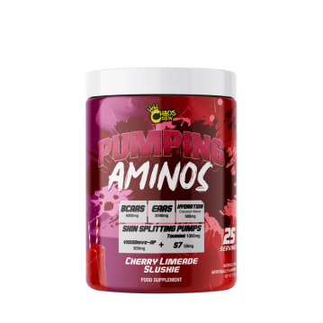 Chaos Crew - Bombeo de Aminos 2.0