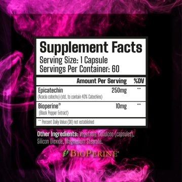 Vista alternativa dell'MuscleRage - EPI-MAX - Epicatechin