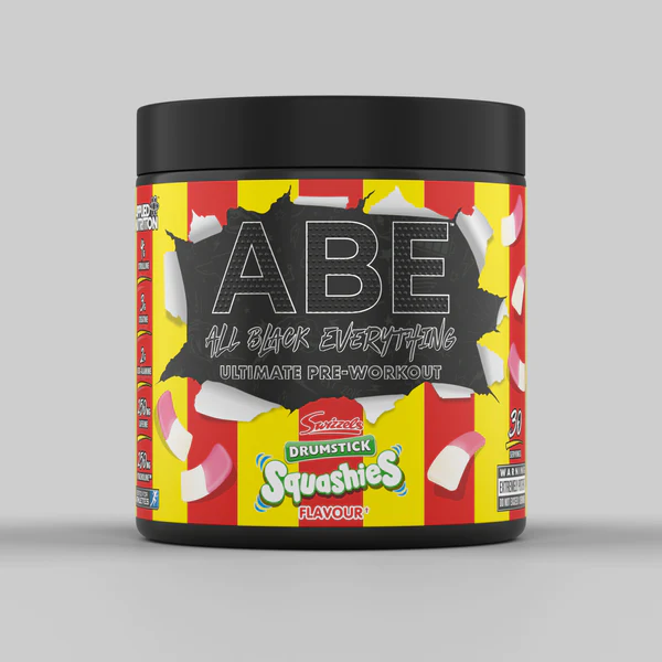 Applied Nutrition - ABE Alles in - Schwarz Alpha Supps