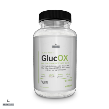 Supplement Needs - GlucOX