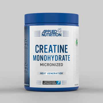 Applied Nutrition - Kreatin-Monohydrat mikronisiert 500 Gramm
