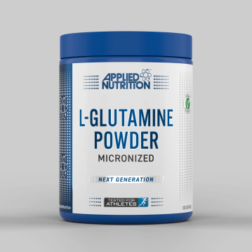 Applied Nutrition - Glutamina 500gramos