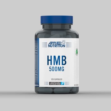 Applied Nutrition - HMB 500 mg 120 cáps.