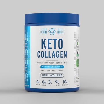 Applied Nutrition - Colágeno Keto 325g