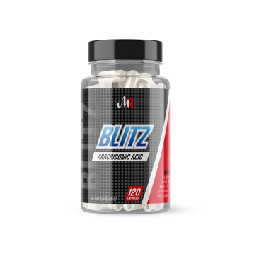 MuscleRage - BLITZ - Acido arachidonico
