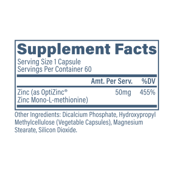 Alternative view of Revive MD - Opti Zinc