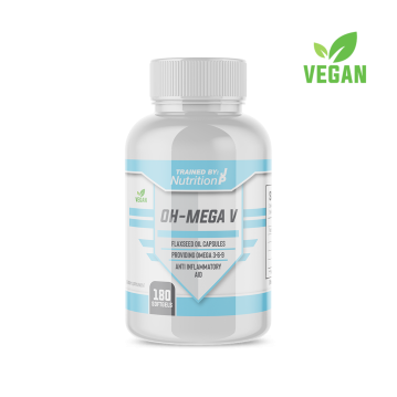 Trænet af JP - Oh Mega V