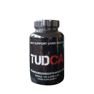Strom Sport Nutrition - TUDCA 500mg 100 caps