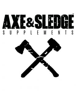 Axe & Sledge