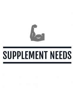 Supplement Needs